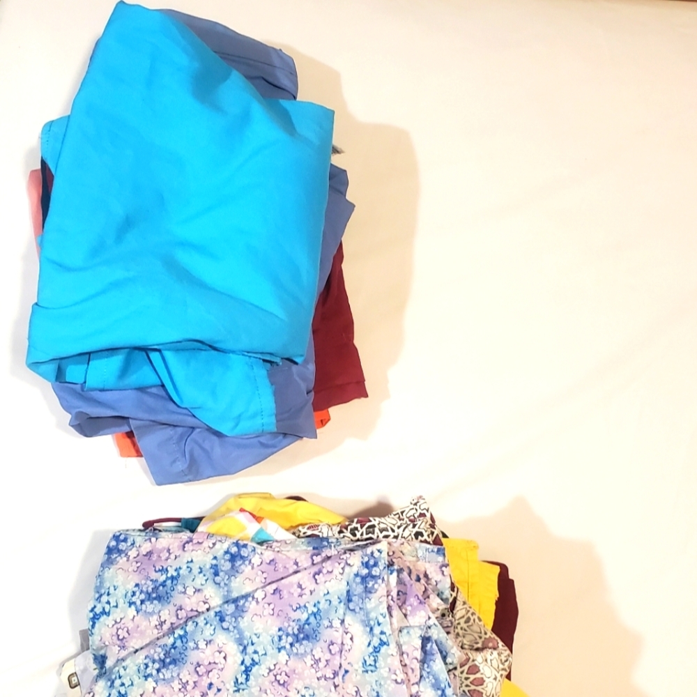 Assorted Sizes & Color Scrubs Tops & Bottoms - image 2